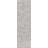 CAMILSON Easy Jute Rug 10x14, Indoor Outdoor Natural Color Fiber Area Rugs for Living Room Patio and Kitchen Rug Herringbone Woven Design Easy-Cleaning Washable Outside Carpet Alfombras 10 x 14