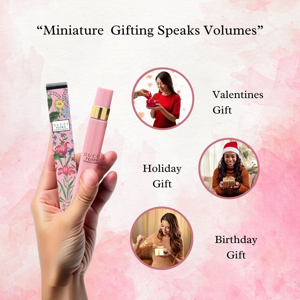 Gucci Flora Gorgeous Gardenia for Women 3.3 oz Eau de Parfum Spray