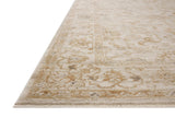 Loloi Magnolia Home by Joanna Gaines Pace Collection PAC-01 Natural/Stone 9'-6" x 12'-3" Area Rug