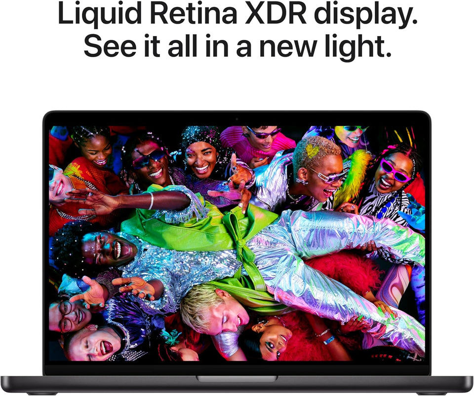 MacBook Pro 14-inch 2025