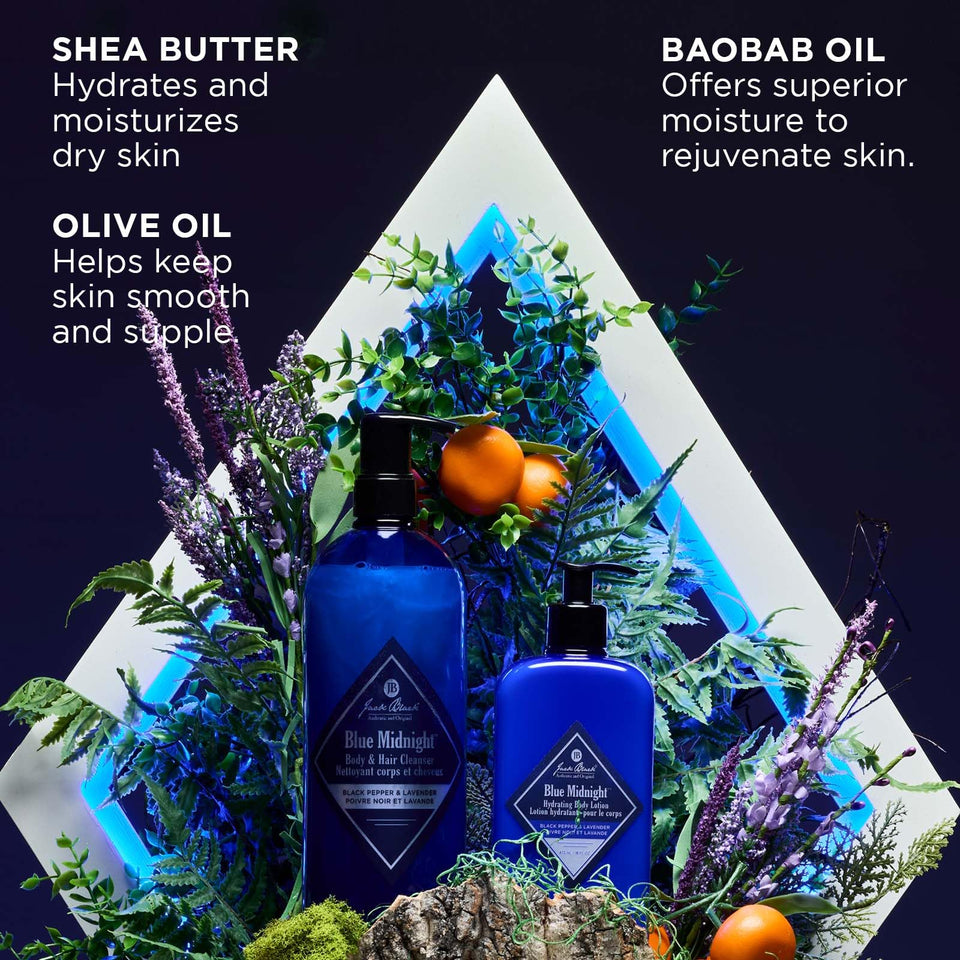 Jack Black Turbo Wash Energizing Body & Hair Cleanser, 33 Fl Oz – Rosemary, Eucalyptus & Juniper Berry – Mens Body Wash, Mens Shampoo, Skin Care, Hair Care, Dual-Purpose Body Wash Men, Sulfate–Free