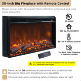 OKD Luxury 70" Fluted TV Stand, Modern Chic Entertainment Center for TVs Up to 80 inches, TV Console with Faux Marble Top, Curved Profile Design, Media Console for Living Room, Natural Oak