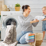 TOPRUUG Washable Oriental Area Rug - 12x15 Rugs for Living Room Soft Carpet for Bedroom Waterproof Floral Distressed Indoor Stain Resistant Non-Shedding Floor Carpets (Green, 12x15)