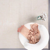 CAMILSON Easy Jute Rug 10x14, Indoor Outdoor Natural Color Fiber Area Rugs for Living Room Patio and Kitchen Rug, Sisal Boho Woven Design, Easy-Cleaning, Washable Outside Carpet Alfombras (10 x 14)