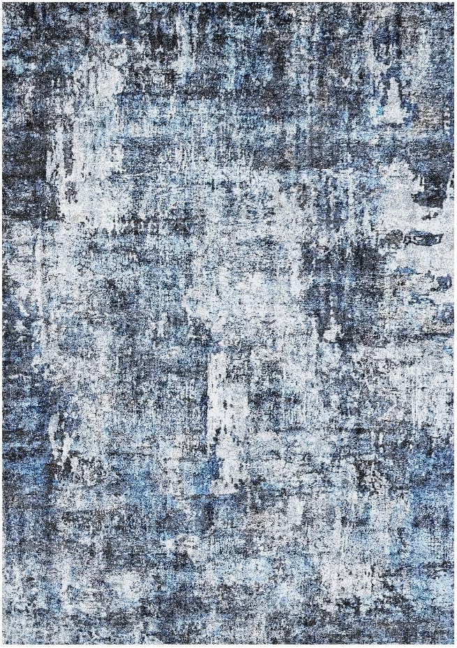 12x15 Area Rug for Living Room – Large Modern Neutral Abstract Thin Washable Carpet, Soft Low Pile Non-Slip Stain-Resistant for Bedroom Dining Room Home Office (Beige Grey)