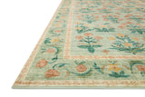 Loloi Rifle Paper Co. Eden Collection EDE-02 Mughal Garden Cream 7'-6" x 9'-6" Area Rug