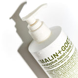 Malin + Goetz Rum Hand & Body Wash, 16 Fl. Oz. – Men & Women Natural Body Wash For All Skin Types, Foaming Hydrating Cleansing Gel, Cruelty-Free & Vegan