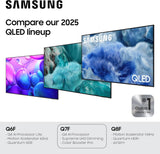 Samsung 75-Inch Class QLED Q7F Series Samsung Vision AI Smart TV (2025 Model, 75Q7F) Quantum HDR, Object Tracking Sound Lite, Q4 AI Gen1 Processor, 4K upscaling, Gaming Hub, Alexa Built-in