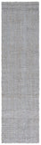 SAFAVIEH Area Rug 9x12 - Natural Fiber Collection - Large - Natural Brown, Handmade Jute, Farmhouse Style, Chunky Textured Thick Pile (NF747A)