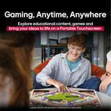 LG 27-Inch StanbyME 2 with Folio Cover