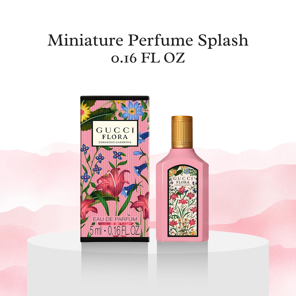 Gucci Flora Gorgeous Gardenia for Women 3.3 oz Eau de Parfum Spray