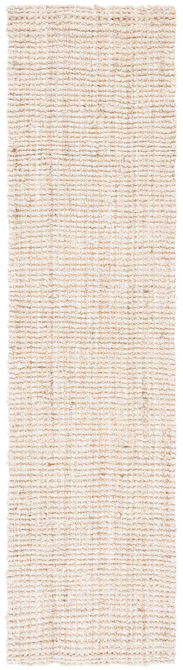 SAFAVIEH Area Rug 9x12 - Natural Fiber Collection - Large - Natural Brown, Handmade Jute, Farmhouse Style, Chunky Textured Thick Pile (NF747A)