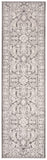 SAFAVIEH Area Rug 9x12 - Reflection Collection - Large - Cream & Ivory, Non-Shedding & Easy Cleaning, Ideal for Living Room, Bedroom, Dining Space (RFT665D)