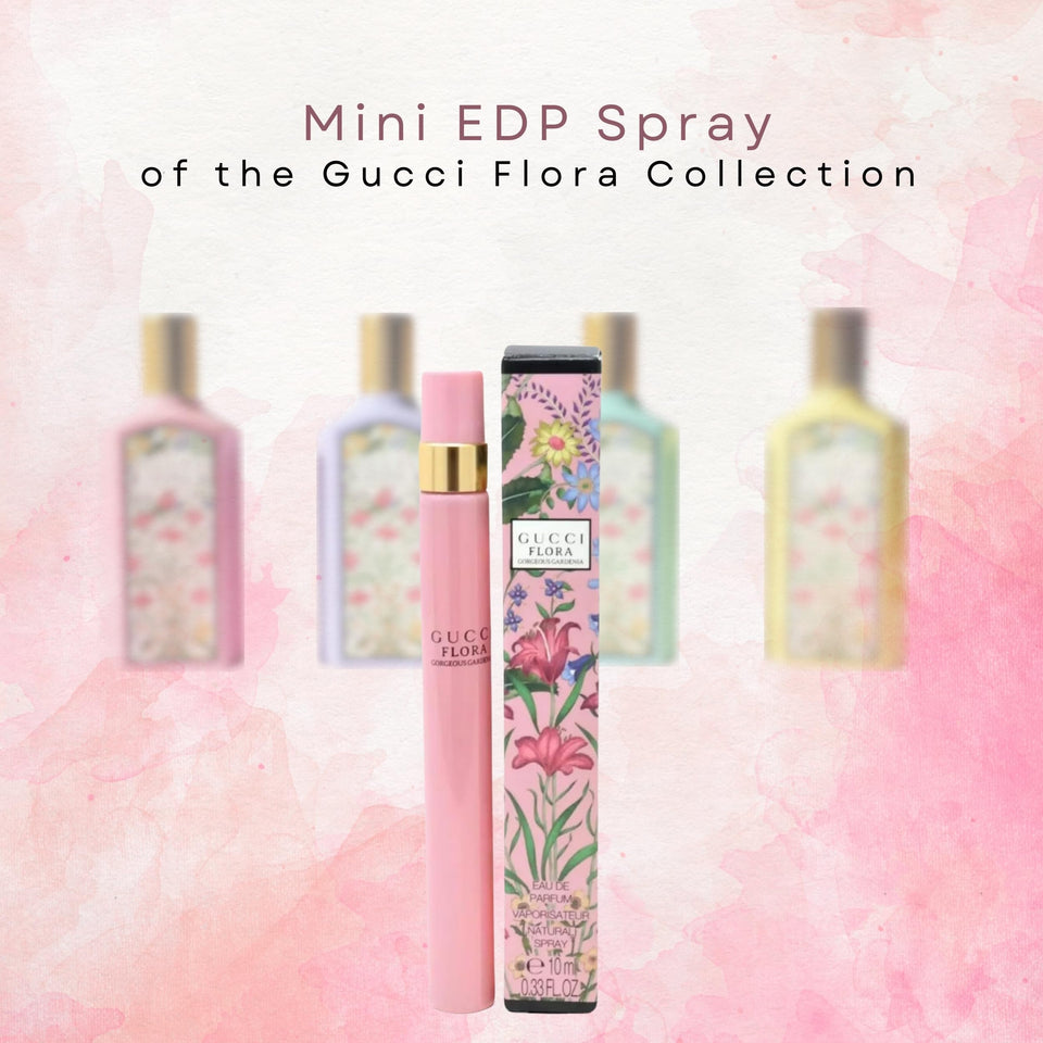 Gucci Flora Gorgeous Gardenia for Women 3.3 oz Eau de Parfum Spray