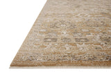 Loloi Magnolia Home by Joanna Gaines Pace Collection PAC-01 Natural/Stone 9'-6" x 12'-3" Area Rug