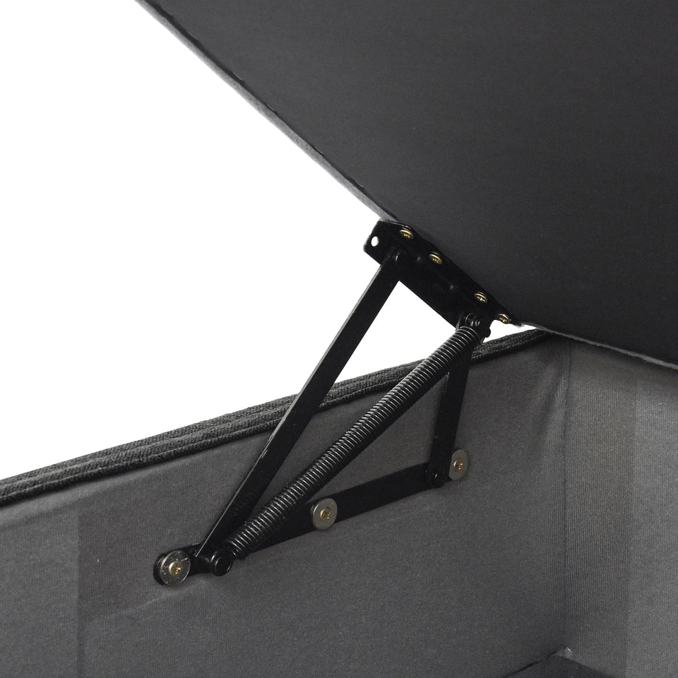 160.6" Cloud Couch Modular Sectional Sofa for Livingroom,Oversized Convertible Sofa with Storage Ottomans,6 Seat Wide Couches,Cushion Covers Removable (Khaki, 6 Seater)