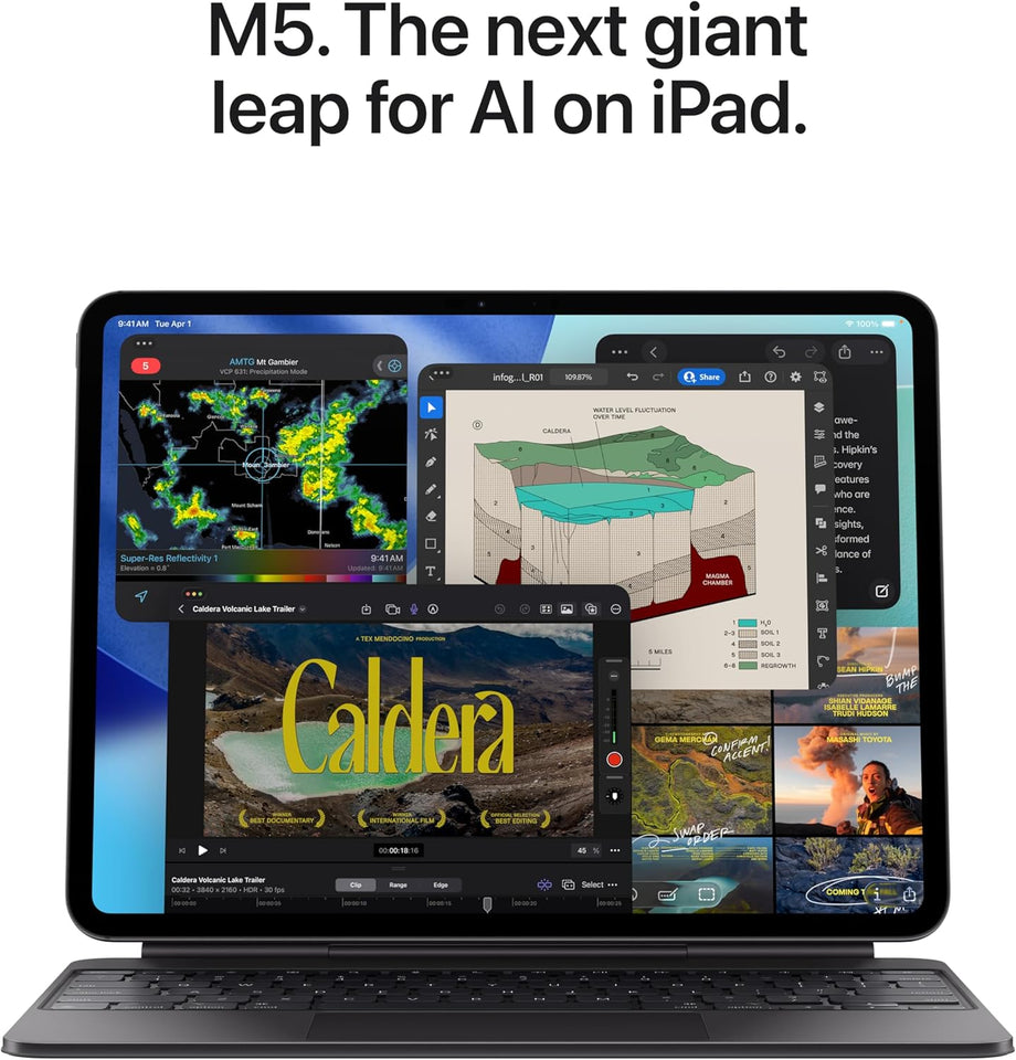 iPad Pro 13-inch