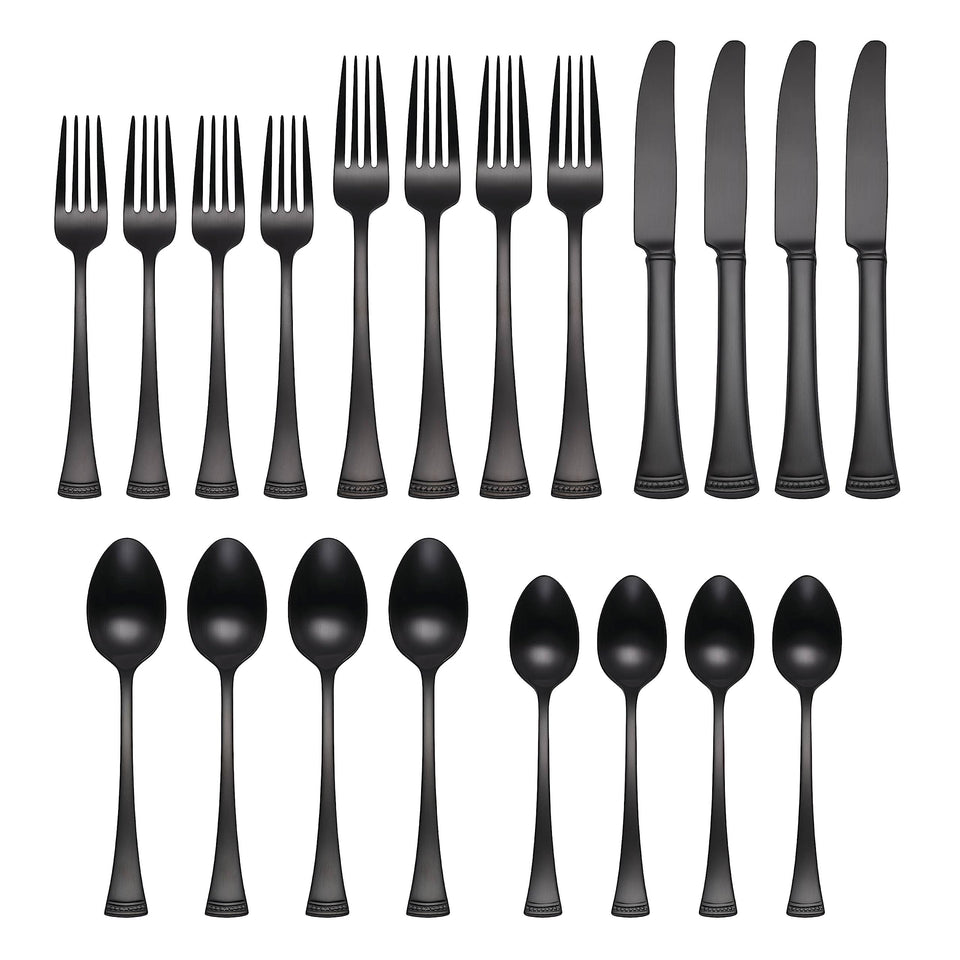 Lenox 815486 Portola 65-Piece Flatware Set