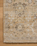 Loloi Magnolia Home by Joanna Gaines Pace Collection PAC-01 Natural/Stone 9'-6" x 12'-3" Area Rug