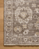 Loloi Magnolia Home by Joanna Gaines Pace Collection PAC-01 Natural/Stone 9'-6" x 12'-3" Area Rug