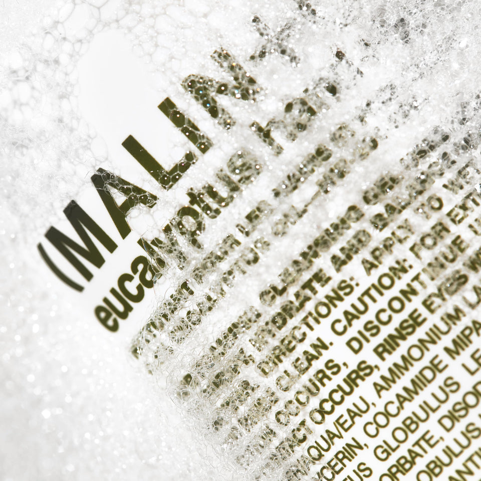 Malin + Goetz Rum Hand & Body Wash, 16 Fl. Oz. – Men & Women Natural Body Wash For All Skin Types, Foaming Hydrating Cleansing Gel, Cruelty-Free & Vegan