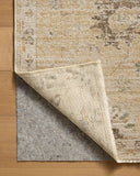 Loloi Magnolia Home by Joanna Gaines Pace Collection PAC-01 Natural/Stone 9'-6" x 12'-3" Area Rug