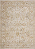 Loloi Magnolia Home by Joanna Gaines Pace Collection PAC-01 Natural/Stone 9'-6" x 12'-3" Area Rug