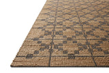 Loloi Chris Loves Julia Judy Collection JUD-07 Natural/Ivory 7'-9" x 9'-9" Area Rug