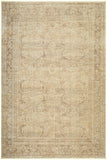 Livabliss x Galey Alix Fetscher V Vintage Damask Area Rug, 7'10" x 10' (8' x 10'), Dusy Sage
