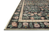 Loloi Rifle Paper Co. Eden Collection EDE-02 Mughal Garden Cream 7'-6" x 9'-6" Area Rug