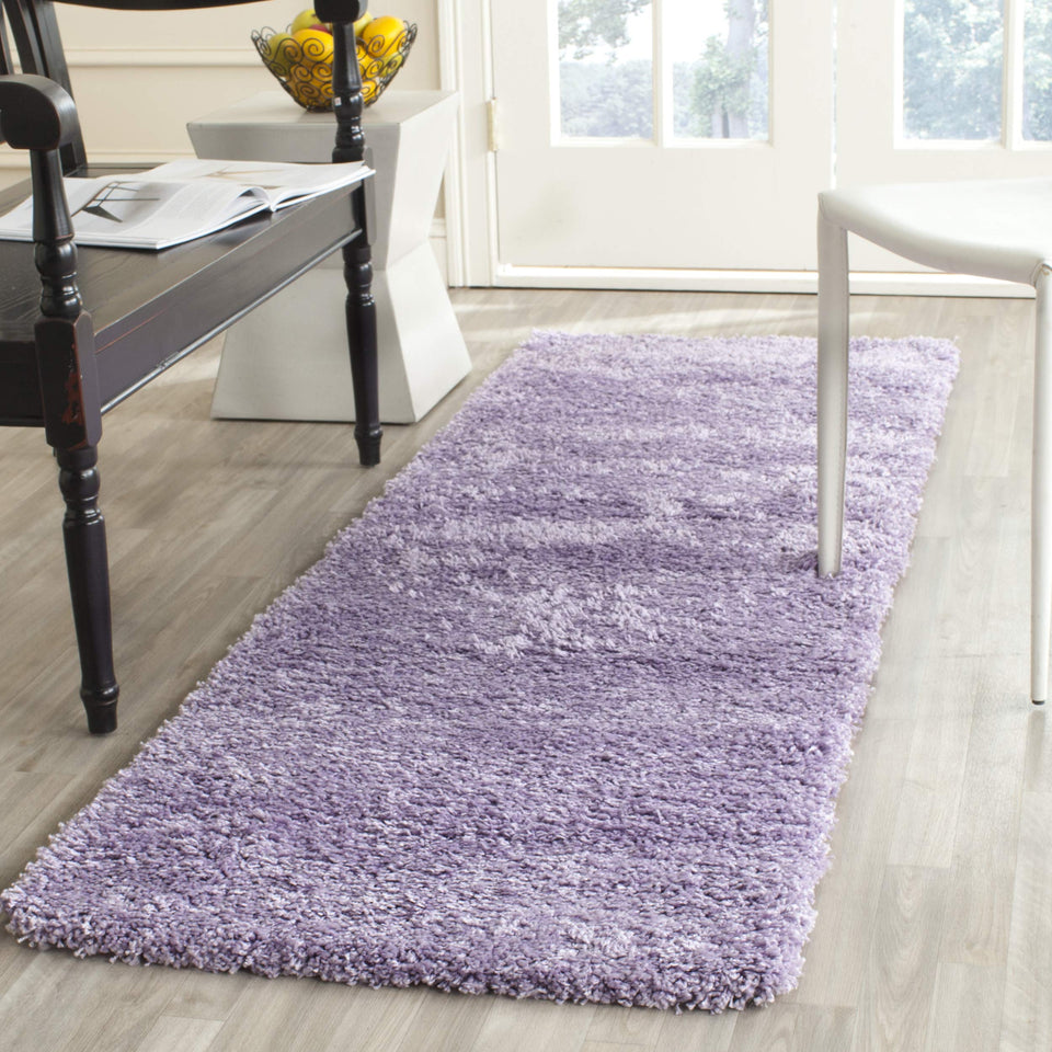 SAFAVIEH Area Rug 8x10 - California Shag Collection - Large - Beige, Non-Shedding & Easy Cleaning, Ultra Plush Thick Pile, Ideal for Living Room, Bedroom, Dining Space (SG151-1313)