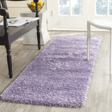 SAFAVIEH Area Rug 8x10 - California Shag Collection - Large - Beige, Non-Shedding & Easy Cleaning, Ultra Plush Thick Pile, Ideal for Living Room, Bedroom, Dining Space (SG151-1313)