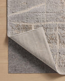 Loloi Amber Lewis Monty Collection MOT-01 Ivory/Taupe 9'-2" x 13', .50" Pile Height, Area Rug