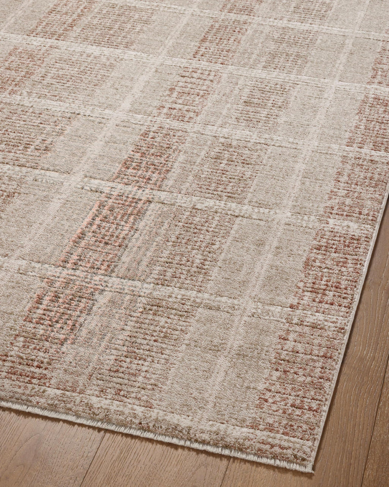 Loloi Angela Rose Ember Collection EMB-04 Ivory/Multi 9'-6" x 13'-1" Area Rug