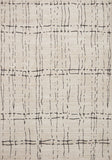 Loloi Darby Collection DAR-03 Sand/Charcoal 9'-2" x 13' Area Rug
