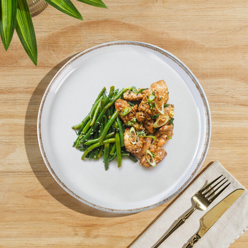 AmorArc Ceramic Dinnerware Sets for 8, 24 Pieces Handpainted Plates and Bowls Set with Rustic Terracotta Underside, Scratch Resistant Stoneware Dishes Set, Dishwasher & Microwave Safe, Light Beige