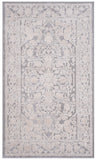 SAFAVIEH Area Rug 9x12 - Reflection Collection - Large - Cream & Ivory, Non-Shedding & Easy Cleaning, Ideal for Living Room, Bedroom, Dining Space (RFT665D)