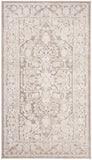 SAFAVIEH Area Rug 9x12 - Reflection Collection - Large - Cream & Ivory, Non-Shedding & Easy Cleaning, Ideal for Living Room, Bedroom, Dining Space (RFT665D)