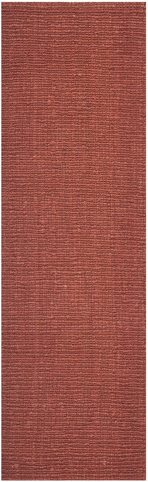SAFAVIEH Area Rug 9x12 - Natural Fiber Collection - Large - Natural Brown, Handmade Jute, Farmhouse Style, Chunky Textured Thick Pile (NF447A)