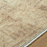 Livabliss x Galey Alix Fetscher V Vintage Damask Area Rug, 7'10" x 10' (8' x 10'), Dusy Sage