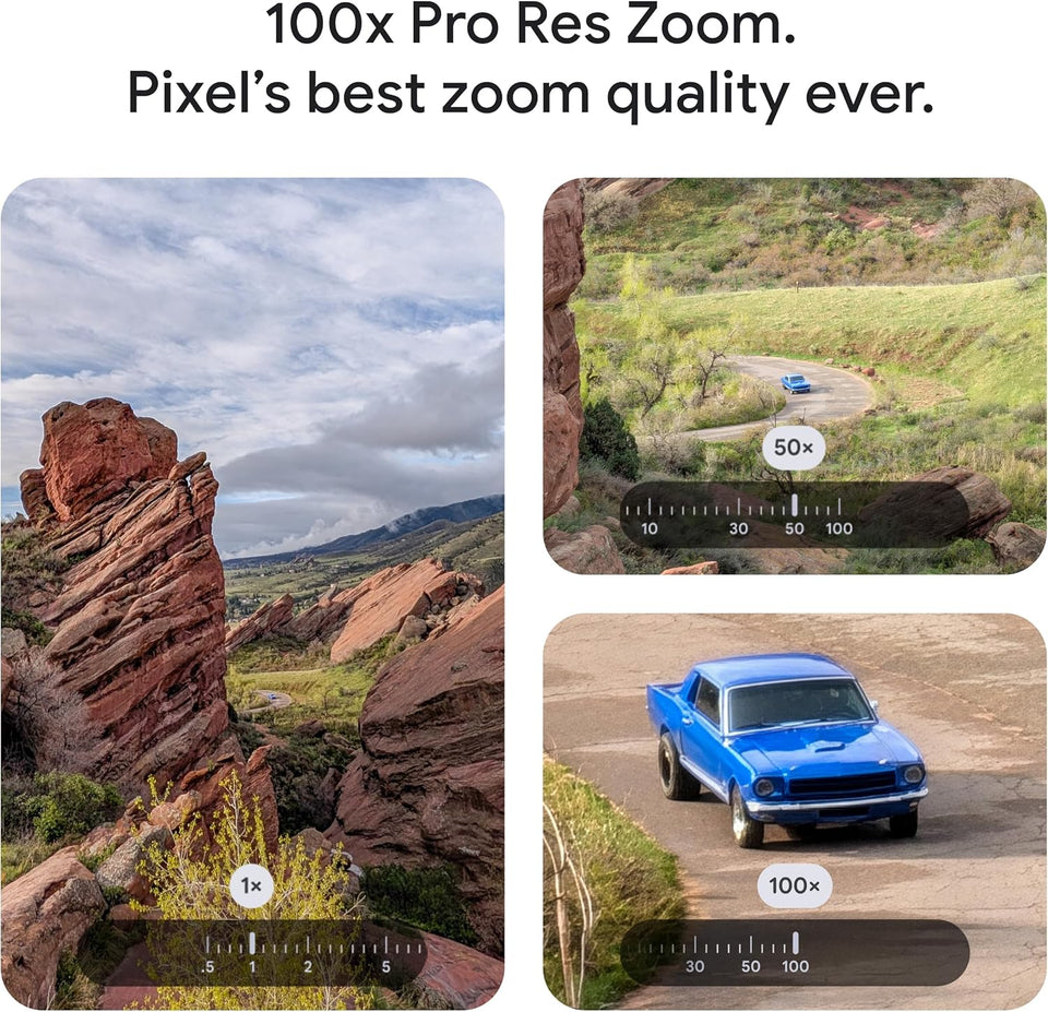 Google Pixel 10 Pro Unlocked