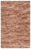 SAFAVIEH Area Rug 8x10 - Natura Collection - Large - Beige & Ivory, Handmade Wool Blend, Textured Design, Ideal for Living Room, Bedroom, Dining Space (NAT425B)