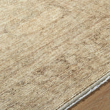 Livabliss x Galey Alix Fetscher V Vintage Damask Area Rug, 7'10" x 10' (8' x 10'), Dusy Sage