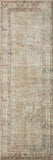 Loloi Margot Collection MAT-01 Antique/Sage 8'-6" x 11'-6" Area Rug, No-Shed Easy Clean Large Patterned Area Rug for Living Room, Bedroom, Dining Area