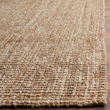 SAFAVIEH Area Rug 9x12 - Natural Fiber Collection - Large - Natural Brown, Handmade Jute, Farmhouse Style, Chunky Textured Thick Pile (NF447A)