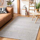 SAFAVIEH Area Rug 8x10 - Natura Collection - Large - Beige & Ivory, Handmade Wool Blend, Textured Design, Ideal for Living Room, Bedroom, Dining Space (NAT425B)