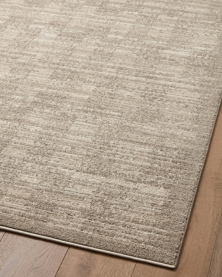 Loloi Darby Collection DAR-03 Sand/Charcoal 9'-2" x 13' Area Rug