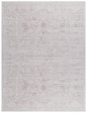 SAFAVIEH Area Rug 9x12 - Reflection Collection - Large - Cream & Ivory, Non-Shedding & Easy Cleaning, Ideal for Living Room, Bedroom, Dining Space (RFT665D)