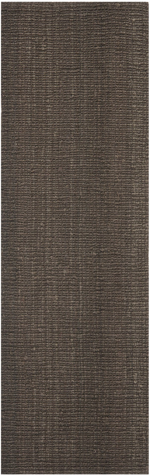 SAFAVIEH Area Rug 9x12 - Natural Fiber Collection - Large - Natural Brown, Handmade Jute, Farmhouse Style, Chunky Textured Thick Pile (NF447A)