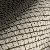 Rugs USA 8'6" x 11'6" Melrose Checked Wool Indoor Area Rug, Contemporary Farmhouse Cream for Living Room, Bedroom, Office, Entryway, Hallway